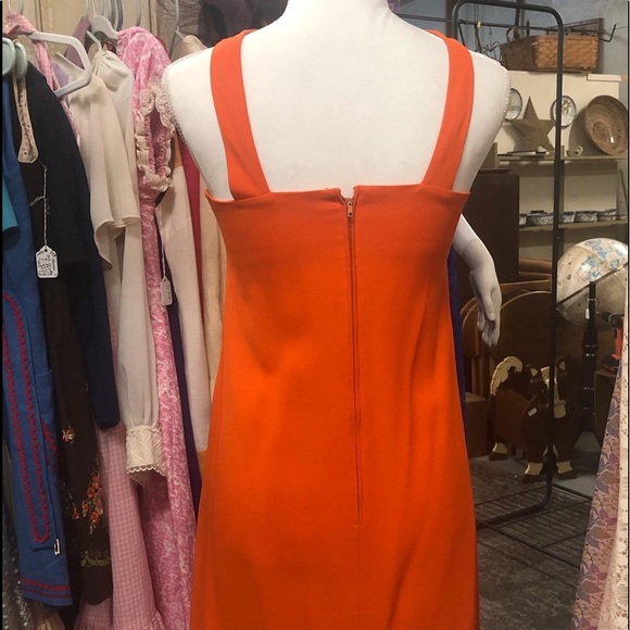 60s Mini Dress - Picture 2 of 4